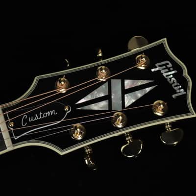 Gibson SJ-200 Custom (#027) image 17
