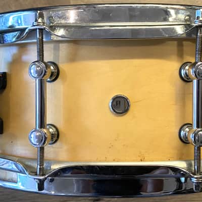 Tama S.L.P. Series 5.5" x 14" Classic Maple Snare Drum image 3