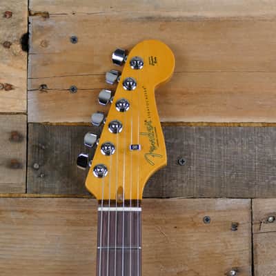 Fender American Professional II Stratocaster, Rosewood Fingerboard, Dark Night - 7# 12oz image 8