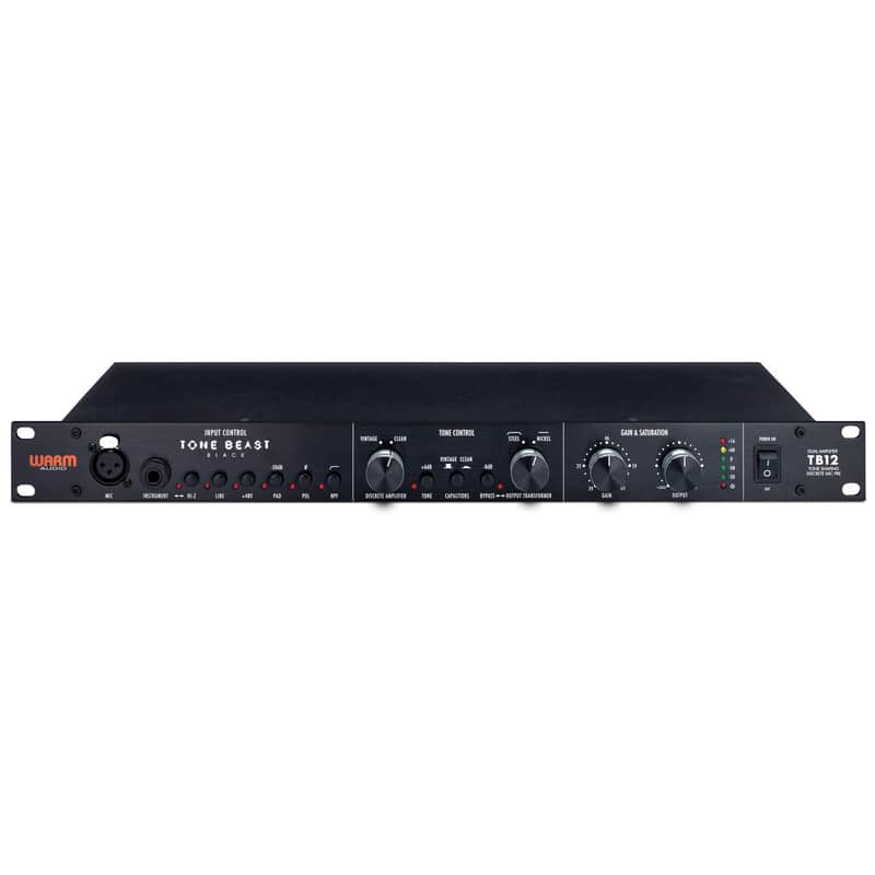 Warm Audio TB12 Tone Beast Preamp | Reverb Canada