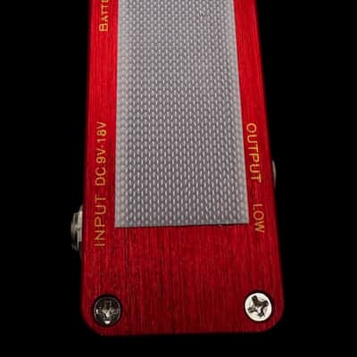 One Control Strawberry Red Overdrive 2010s - Red X6140 image 6