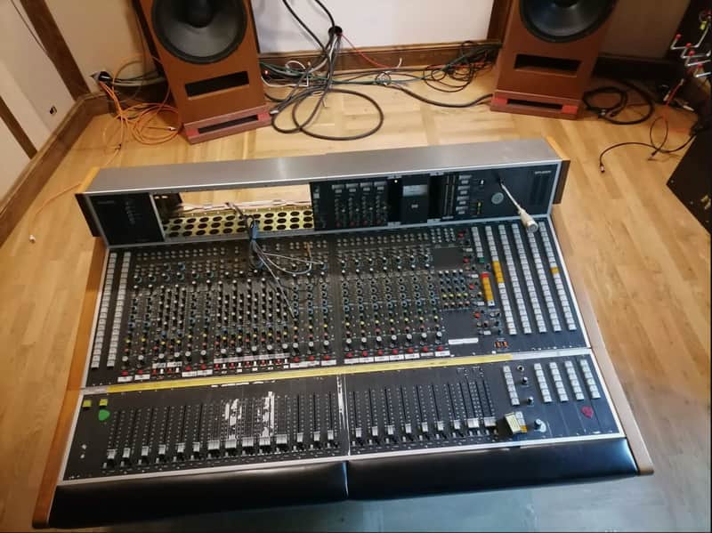 STUDER 903 26x2 Recording/Mixing Console Bild 1