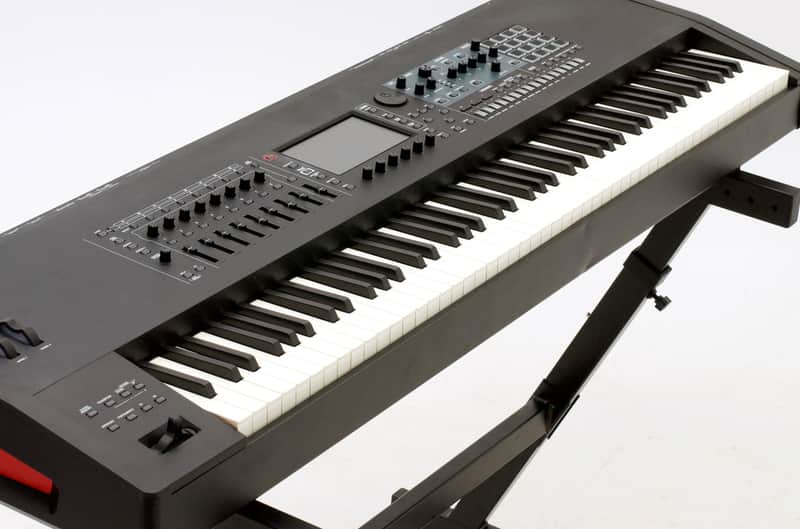 Roland Fantom 8 88-Key Workstation Keyboard 2019 - Present - Black
