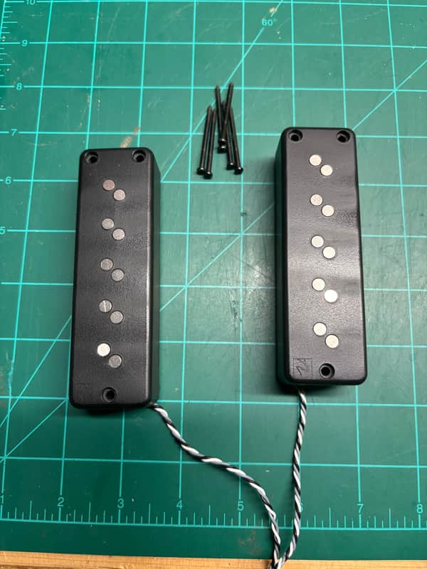 Nordstrand Pickups Big Singles 5 String image 1
