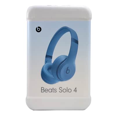 Beats by Dr. Dre Beats Solo 4 Wireless On-Ear Headphones (Slate Blue) image 8