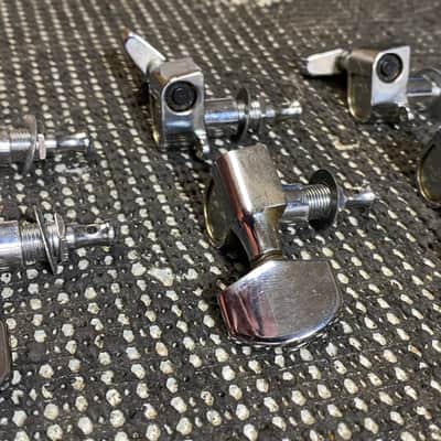 Mid 1970's Schaller 3X3 Tuners image 4