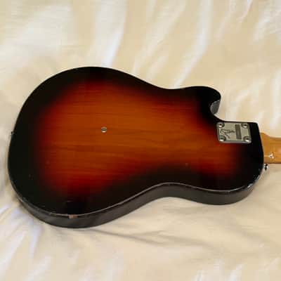 Vintage 1977 Ovation Viper - Sunburst - Made in USA - Free Pro Setup image 8