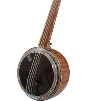 12-String Turkish Cumbus Deluxe w/ Soft Case image 1