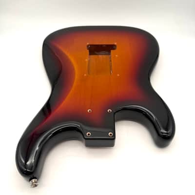 Fender American Professional Classic Stratocaster Body Mint 26010 image 7