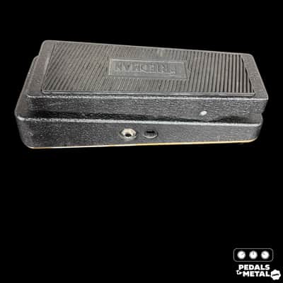 Friedman Gold-72 Wah 2019 - Black X9663 image 3