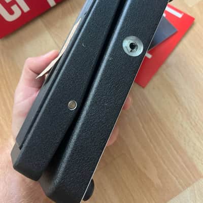 Dunlop GCB95 Cry Baby Standard Wah 1982 - Present - Black image 6