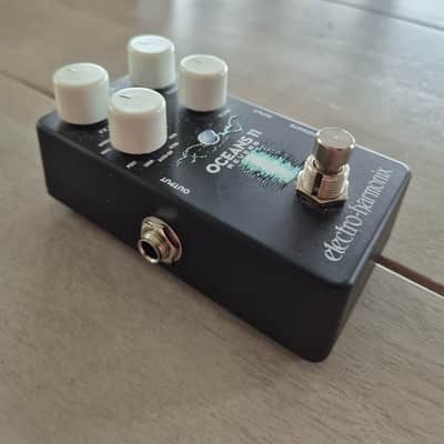 Electro-Harmonix Oceans 11 Reverb 2018 - Present - Black image 3