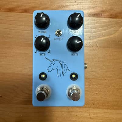 JHS Unicorn V2 2018 - Present - Blue image 1