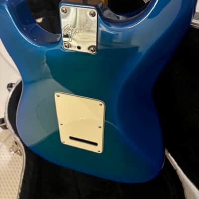 Fender Strat Plus Deluxe Electric Guitar image 9