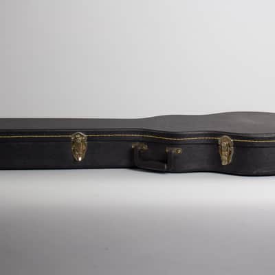 Gibson Les Paul Junior Solid Body Electric Guitar (1960), ser. #011761, black tolex hard shell case. image 13