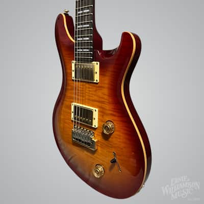 Sire Larry Carlton Q7, Ebony Fingerboard, Tobacco Sunburst image 4