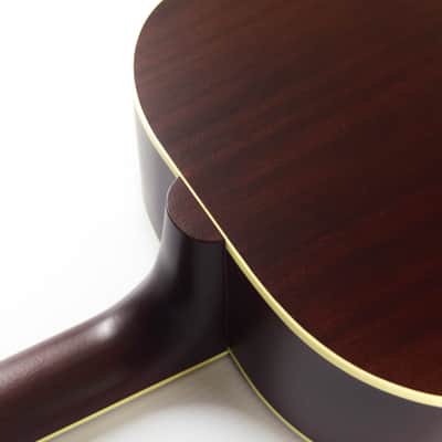 Gibson J-185 Century 12-Fret - Vintage Sunburst image 10