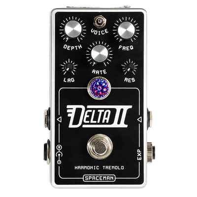 JHS 3 Series Harmonic Trem | Reverb