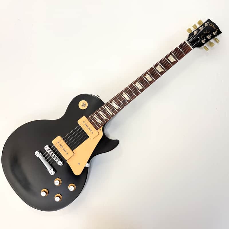 Gibson Les Paul Studio '50s Tribute Ebony 2011