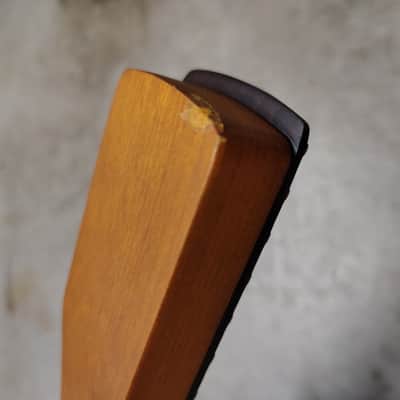 Roasted Maple Strat Neck fits fender Stratocaster body 22 frets image 10