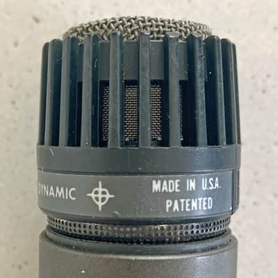 Vintage Shure SM57 - Rare 1980s Unidyne III - Made in U.S.A. - Original Owner image 7