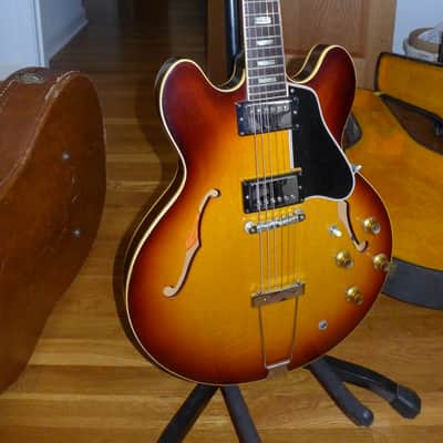 Gibson ES-335 1965 - Sunburst image 2
