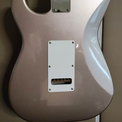 G&L Legacy | Shoreline Gold - Customized! image 5