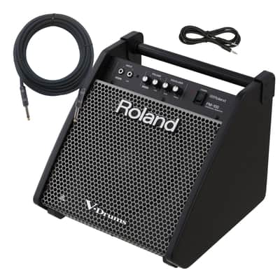 Roland PM-100 Personal V-Drums Monitor CABLE KIT image 1