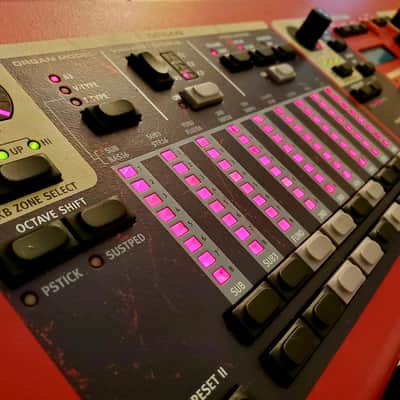 CERTIFIED!!! NORD STAGE 76 REV B FULLY INSPECTED/SERVICED AND IN AMAZING CONDITION! image 13