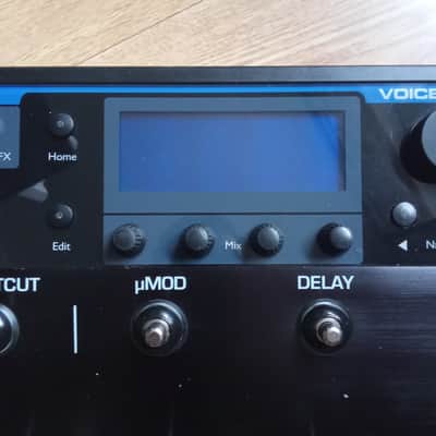 TC Helicon VoiceLive 2 vocal multi-effect with midi image 3