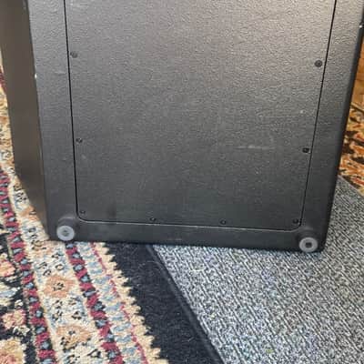 Atomic Amps CLR Neo MKII Active Reference Wedge 2023 - Black image 7