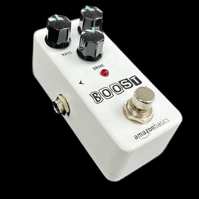 Used AmazonBasics Boost Pedal TFW2600 image 2