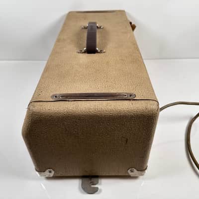 Fender Bassman 6G6-B Brownface 50-Watt image 6