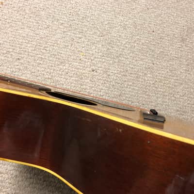 MIJ Vintage CF Martin Sigma GCS-6 Acoustic Guitar image 12