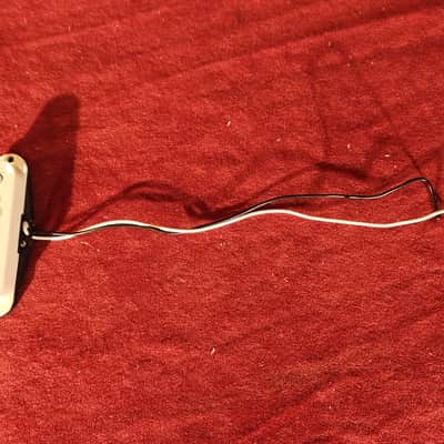 Squier PTP1009 Single-Coil Pickup White image 3