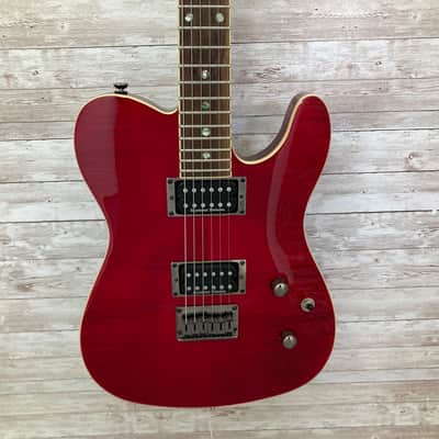Used Fender Special Edition Custom Telecaster FMT HH with Laurel Fretboard image 1