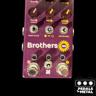 Chase Bliss Audio Brothers AM 2025 - Present - Various - X16521 image 3