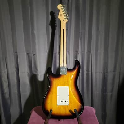 2017 Squire HH Stratocaster with Upgraded electronics and Hardshell Case image 5