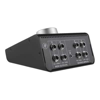 Mackie Big Knob Passive 2x2 Studio Monitor Controller image 5