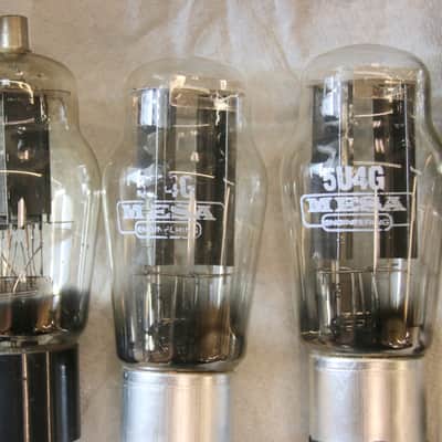 McIntosh MC60 60-Watt Mono Tube Monophonic Monoblock Power Amplifier 1955 - 1961 - Black (with extra tubes) image 13