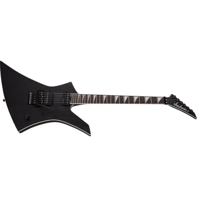 Jackson Pro Series Signature Jeff Loomis Kelly Ash Body Ebony Fingerboard - Black image 7