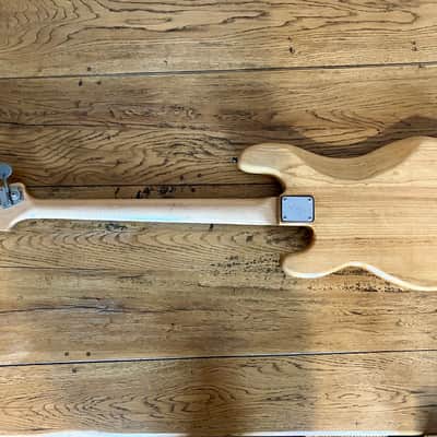 Fender Precision Bass Fretless with Rosewood Fingerboard 1976 image 11