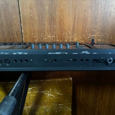 Roland FA-06B 61-key Music Workstation Ver.2  limited color ALL BLACK w/ bag image 10