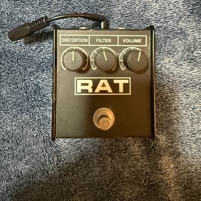 ProCo RAT 2 (Flat Box) 1988 - 2002 | Reverb