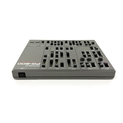 Used Roland JX-8P POLYPHONIC With PG 800 Vintage 61-Key Synthesizer image 11