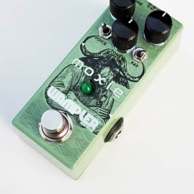 Wampler Moxie 2022 - Present - Green image 2