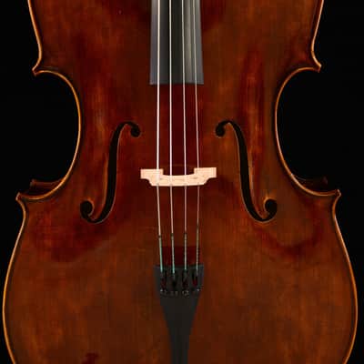 Nicely Hand Made 4/4 Cello European Wood Loud&Rich Tone No.W-025 image 10