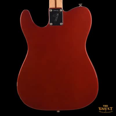 Fender Telecaster Candy Apple Red 1970 image 3