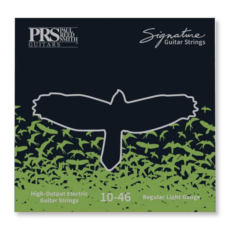 PRS Signature String Light 10-46 image 1
