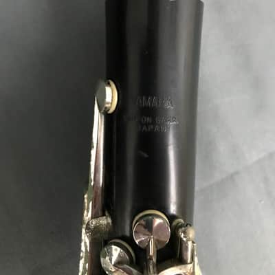 Yamaha Nippon Gakki Vintage Bb Clarinet image 11